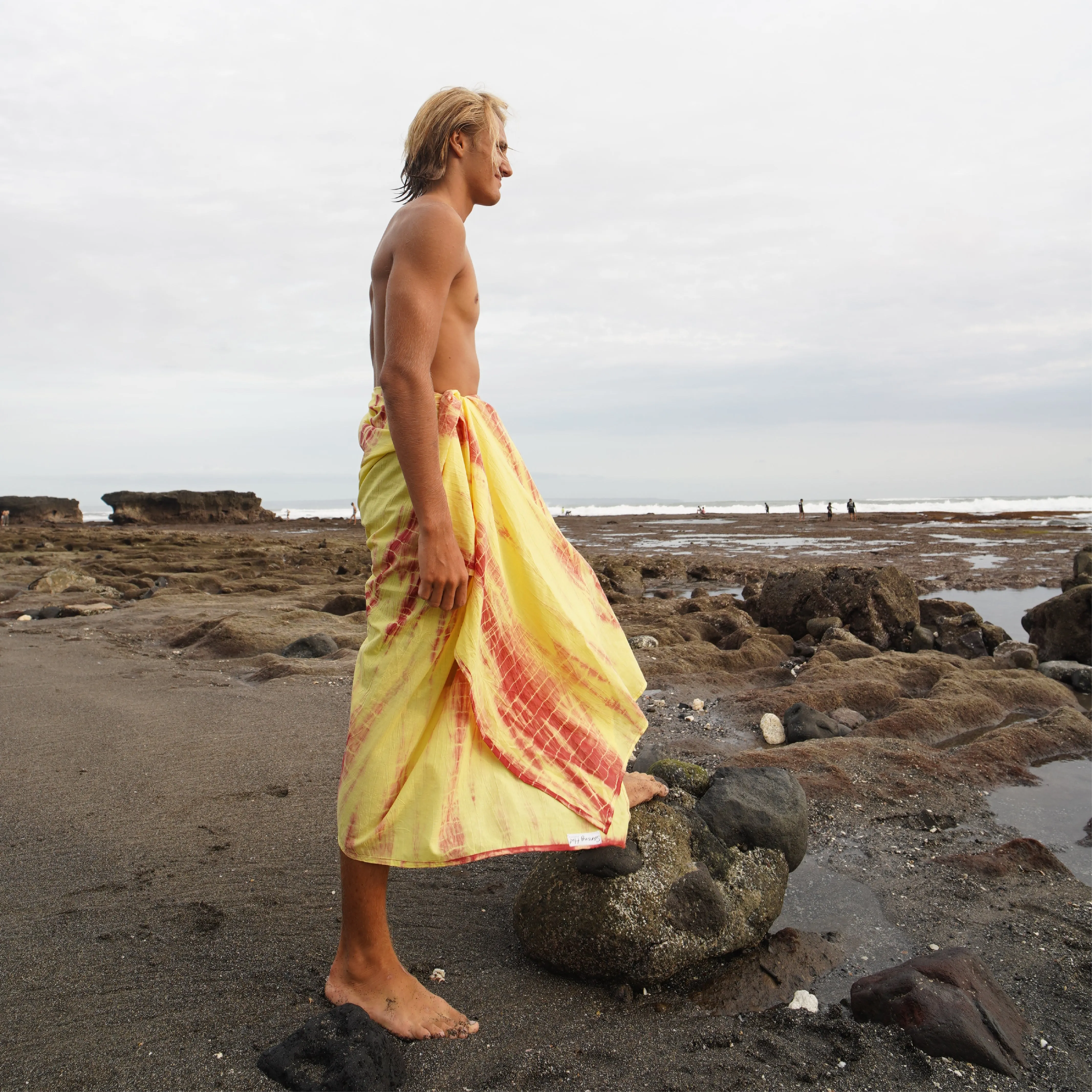 Outback Cotton Mens Sarong