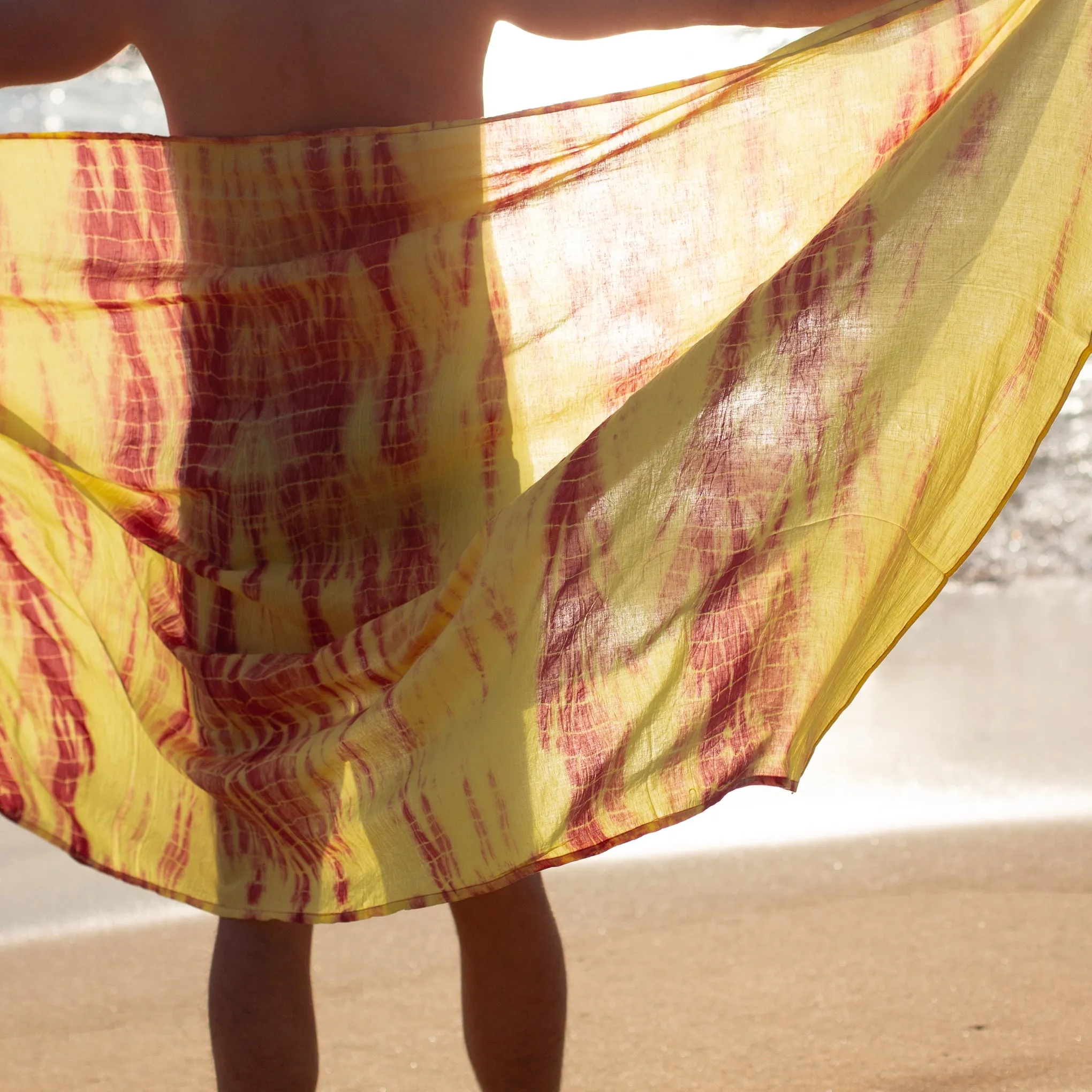 Outback Cotton Mens Sarong