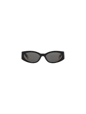 Ovalo Round Sunglasses