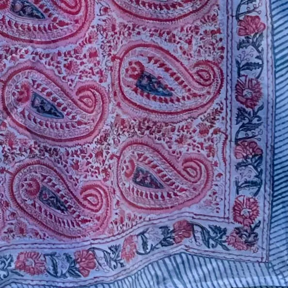 Palm Springs Cotton Sarong