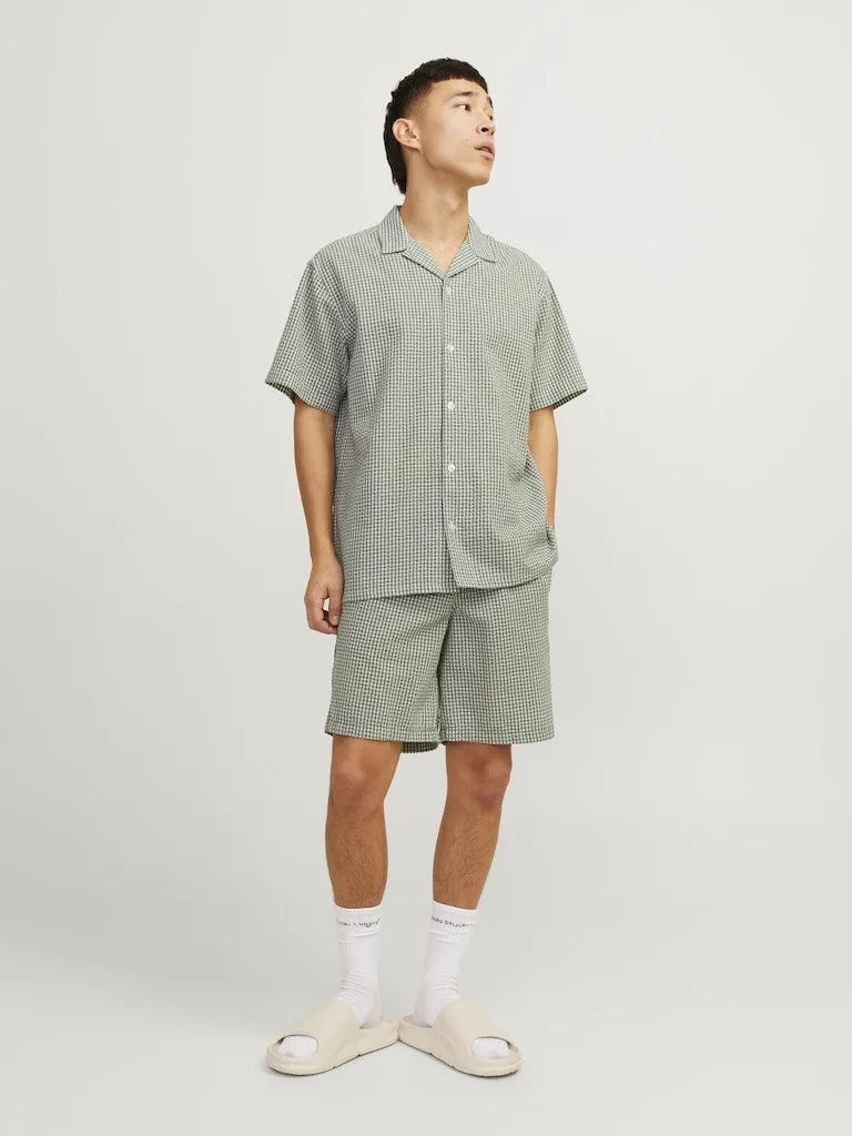 Palma Shorts - Checkered