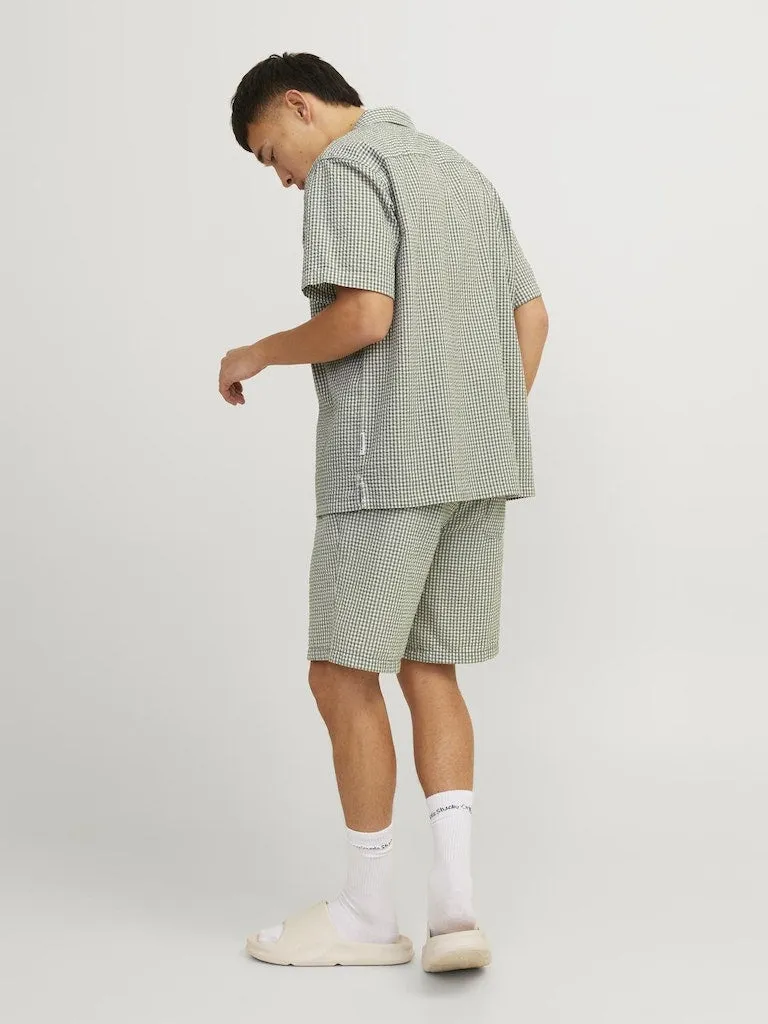 Palma Shorts - Checkered