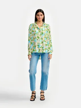 PEACHY BLOUSE
