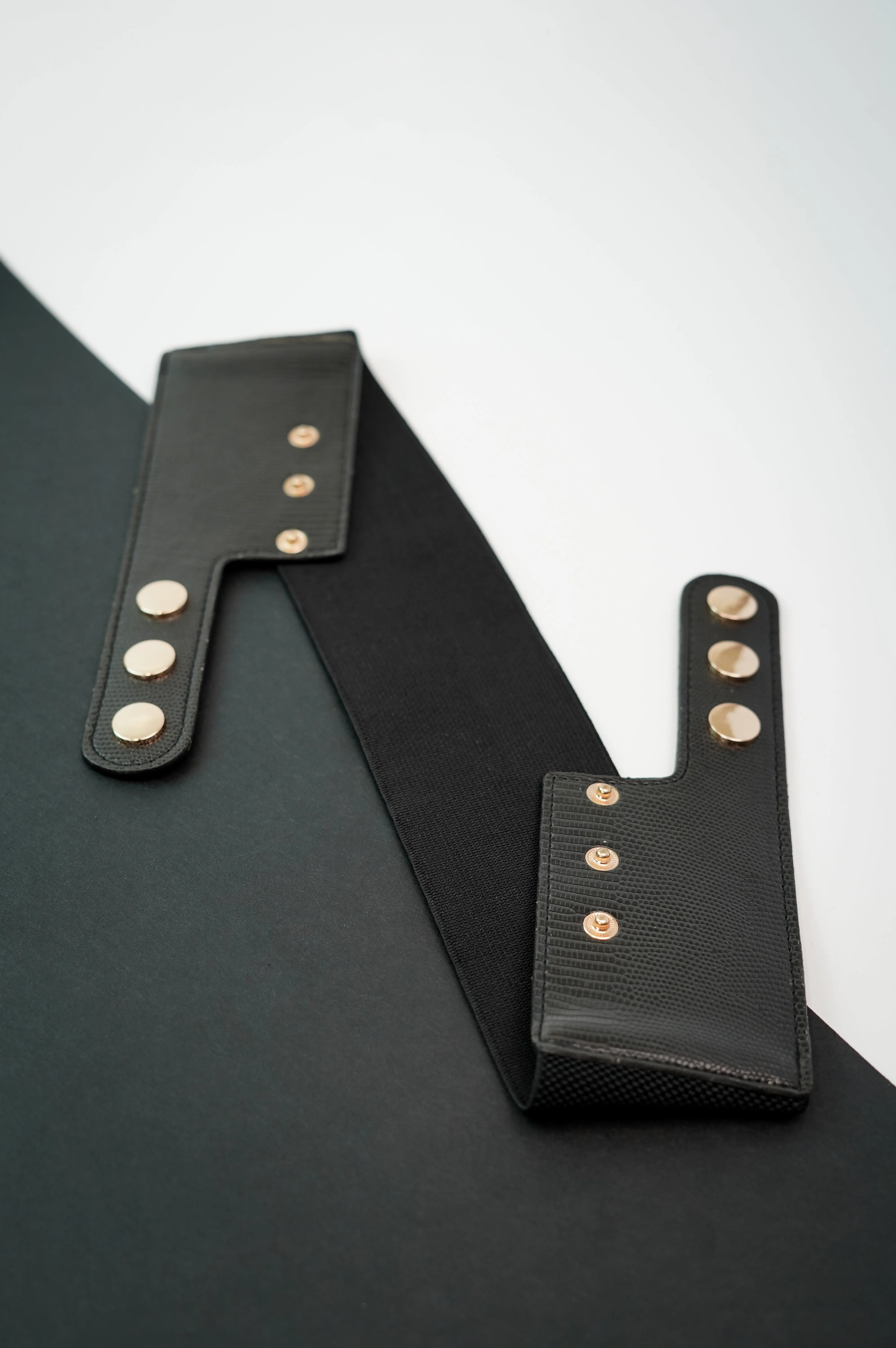Pistol Elastic Belt