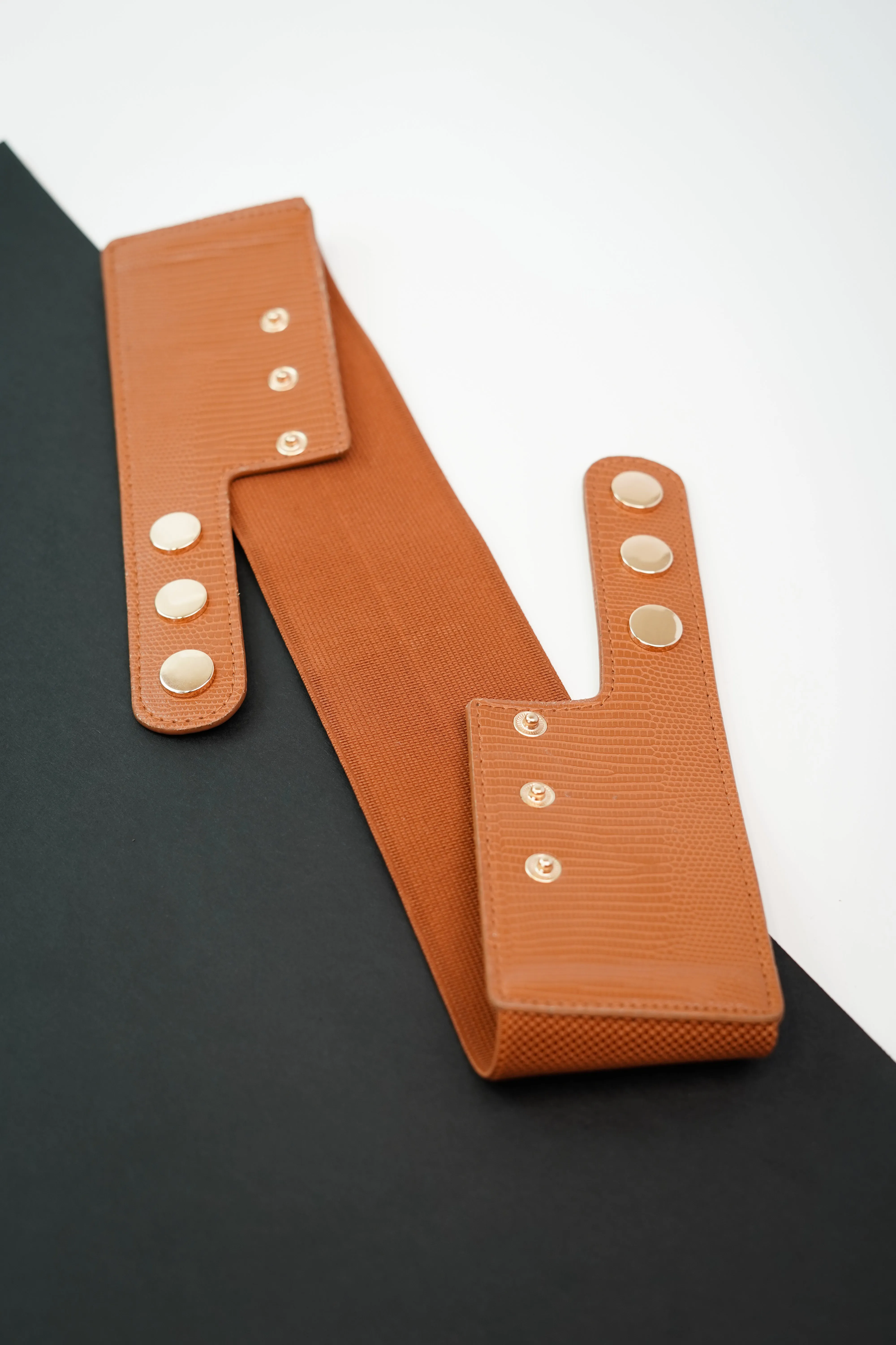 Pistol Elastic Belt