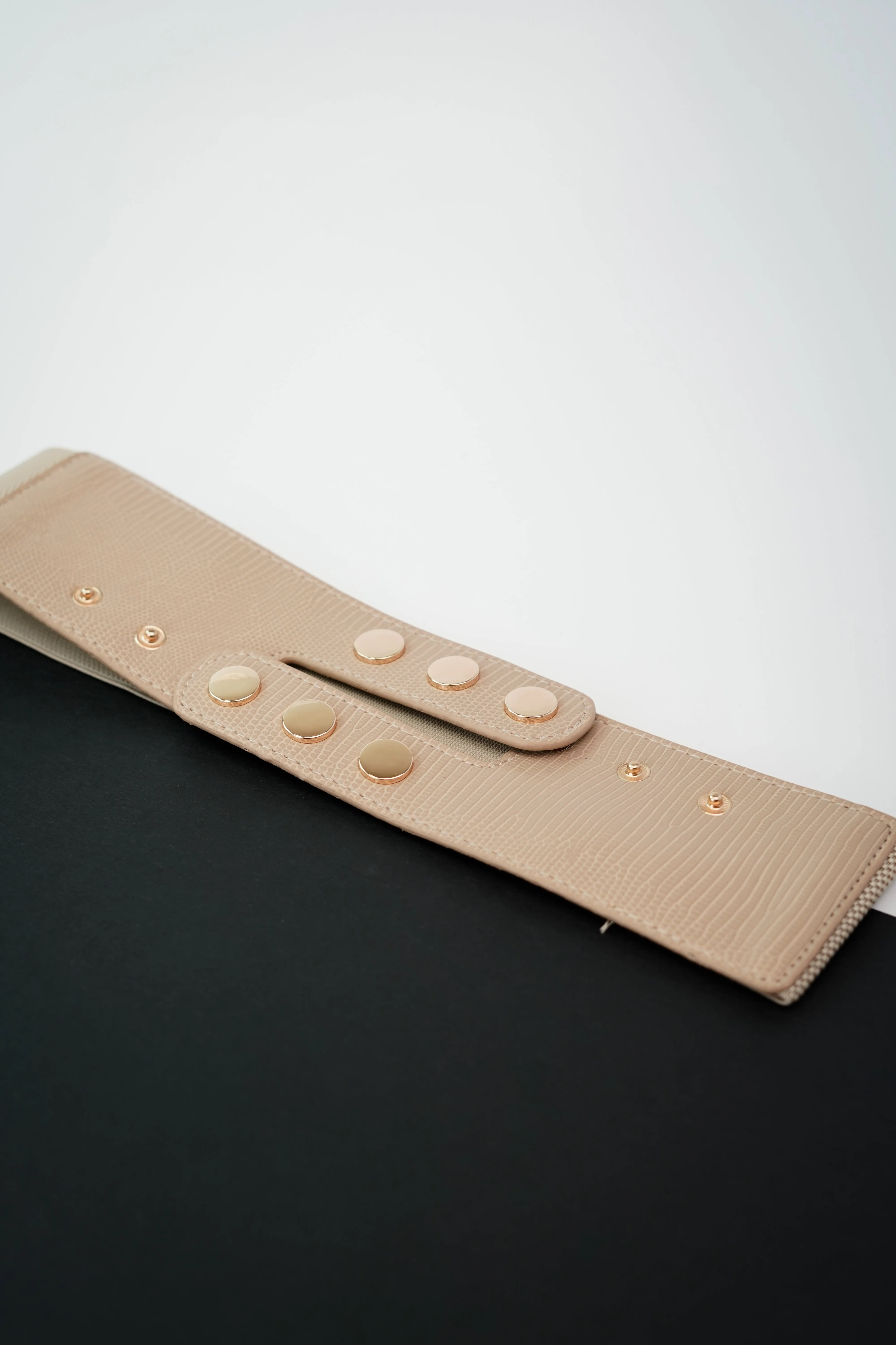 Pistol Elastic Belt