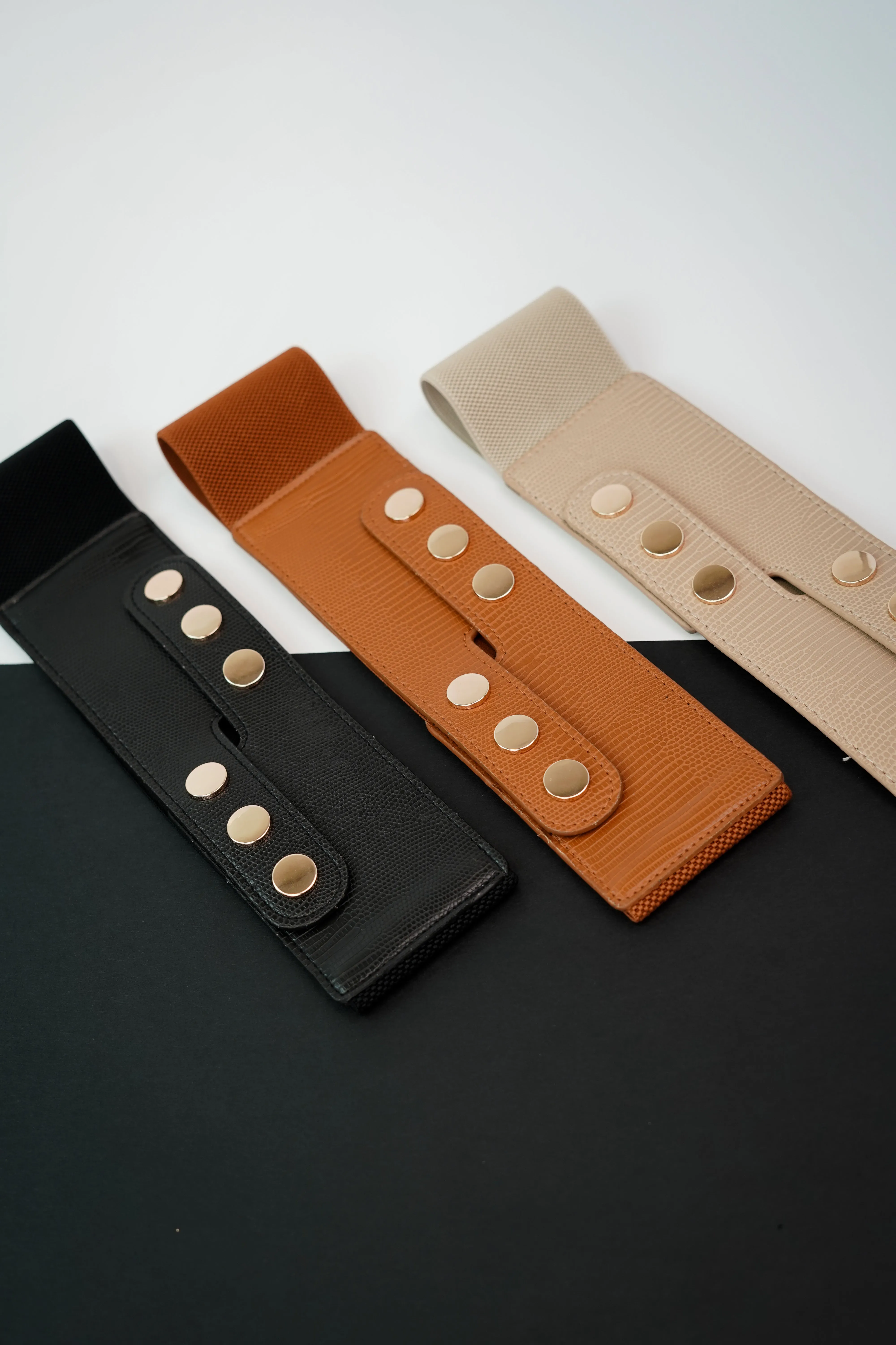 Pistol Elastic Belt
