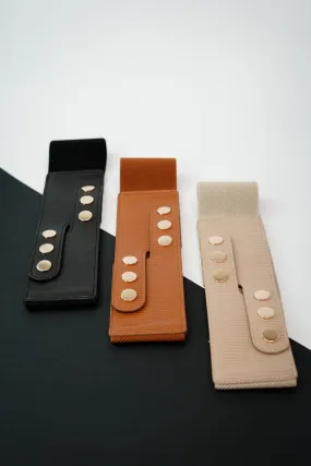 Pistol Elastic Belt
