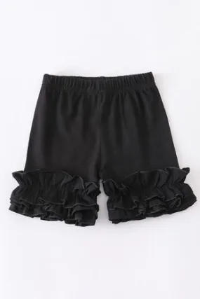 Ruffle shorts