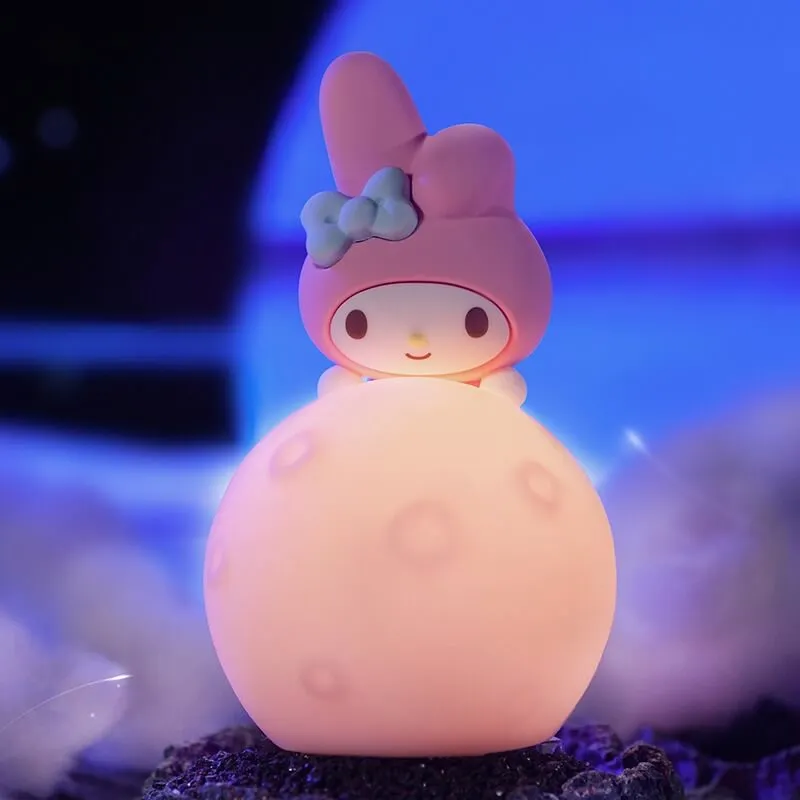 Sanrio Sleep Companion Moon Night Light