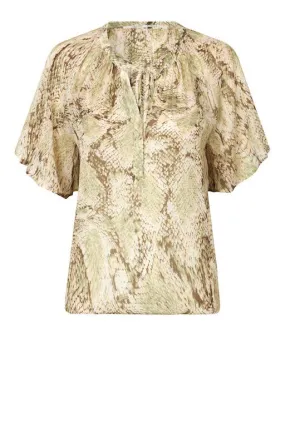Second Female Relia Blouse - Tea