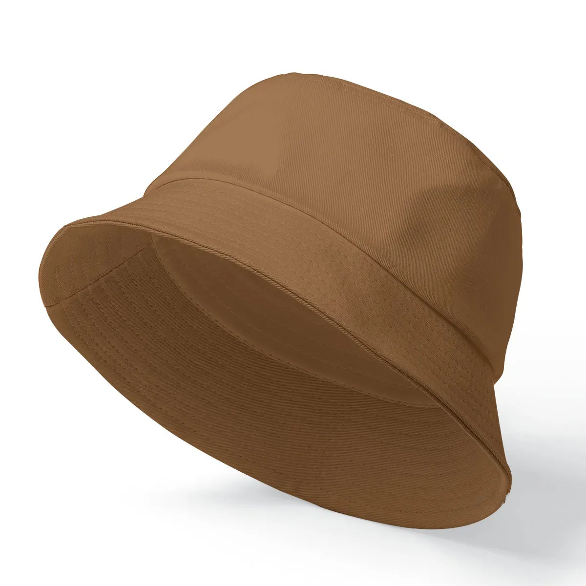 Sixty Eight 93 Logo White Chocolate Bucket Hat