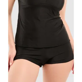 So Feminine Stretchy Microfibre Women's Sleep Shorts