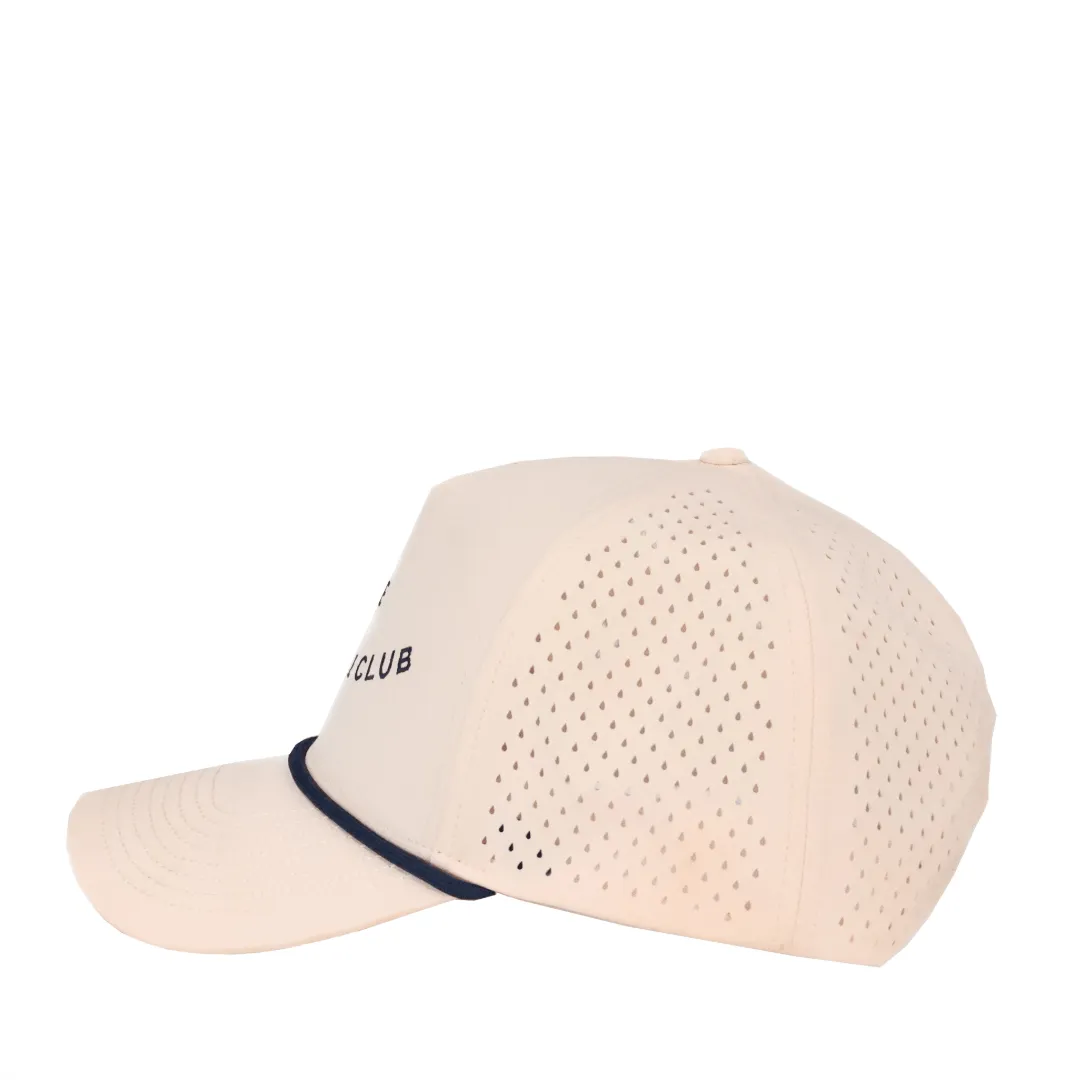 Sunshine Club Embroidered Golf Hat
