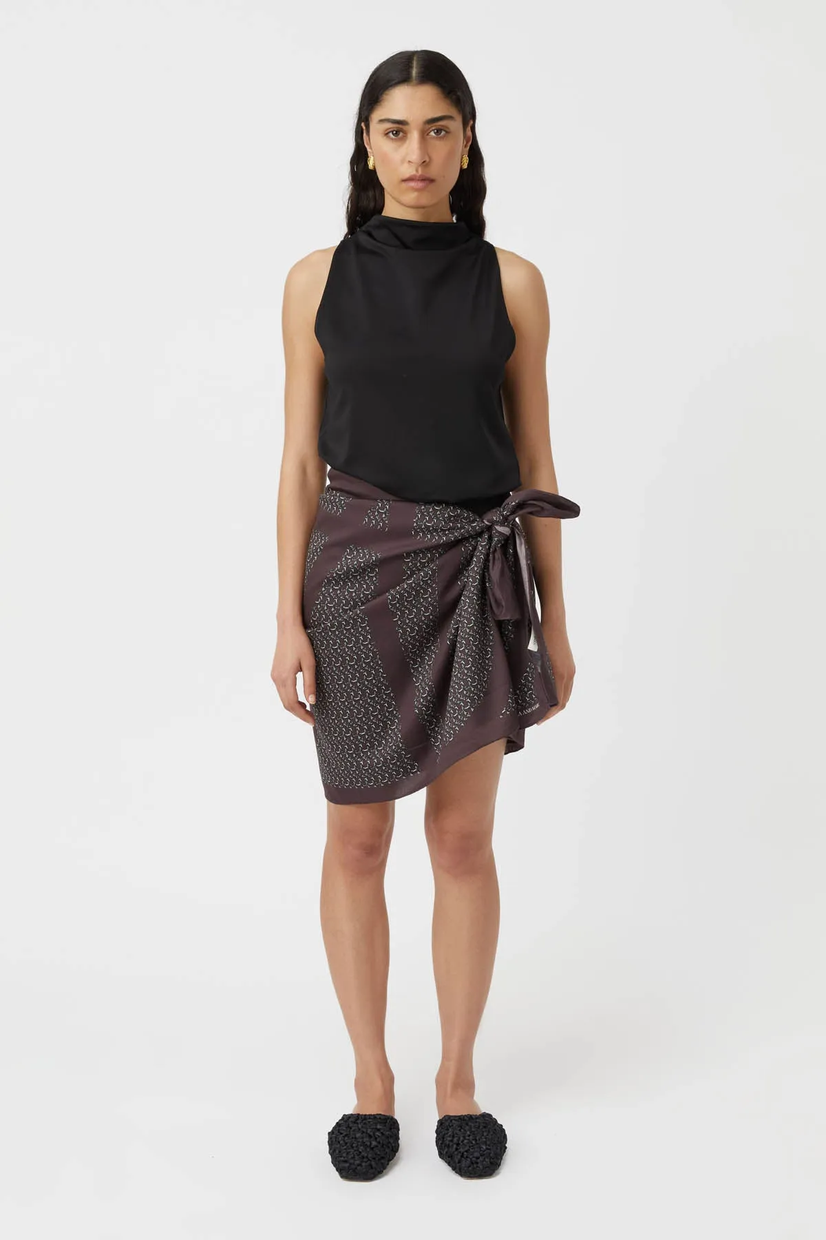 Tejido Sarong