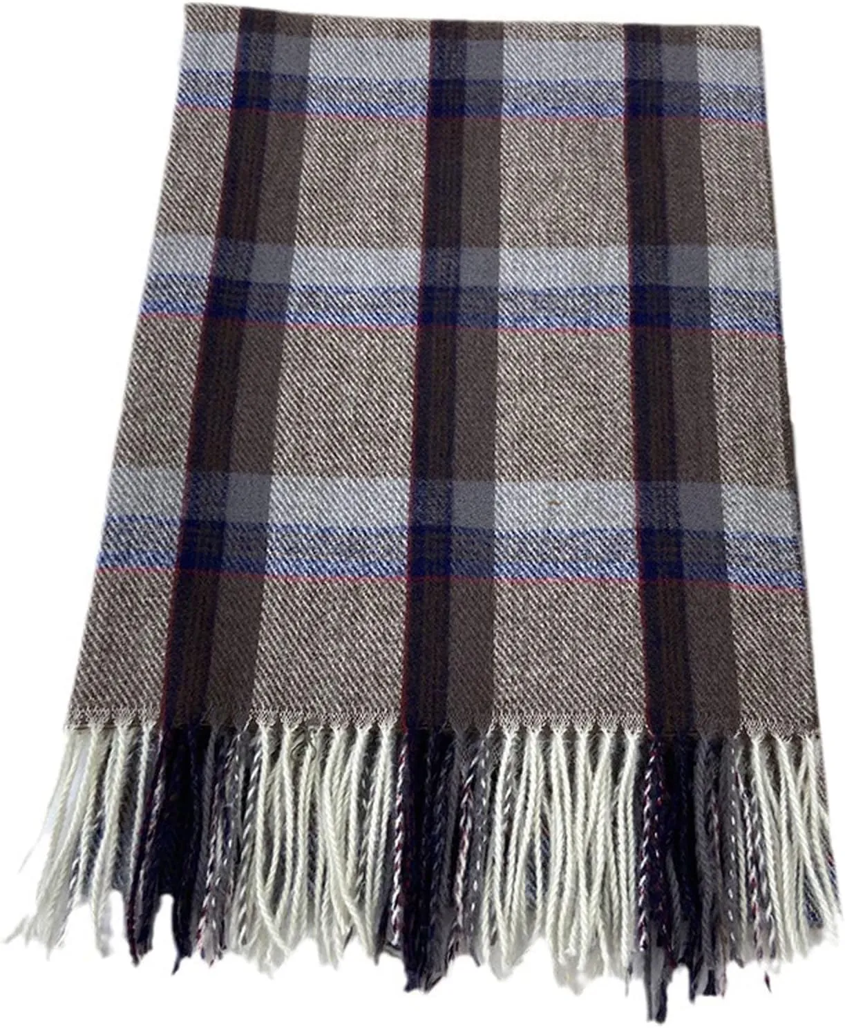 Women's Winter Scarf Fashion Pashmina Shawls and Wraps Soft Warm Breathable Scarf Comfort Fall Winter Scarf for 2024