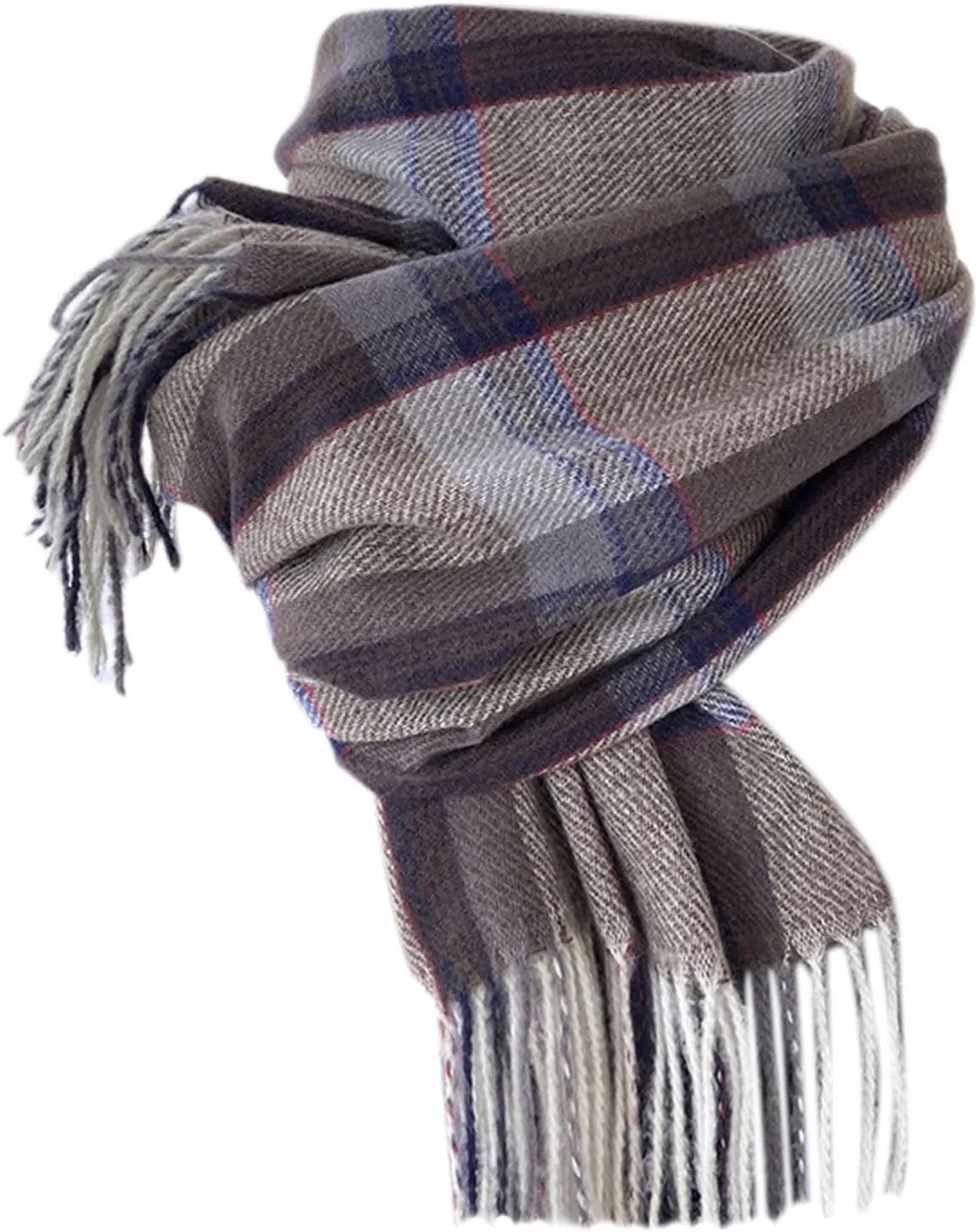 Women's Winter Scarf Fashion Pashmina Shawls and Wraps Soft Warm Breathable Scarf Comfort Fall Winter Scarf for 2024